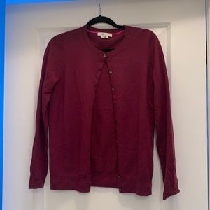 Boden cashmere sweater